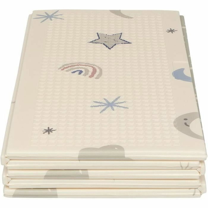 Nuby Tapis d'Éveil Réversible Arc-en-Ciel Nuby Tapis d'Éveil Réversible Arc-en-Ciel