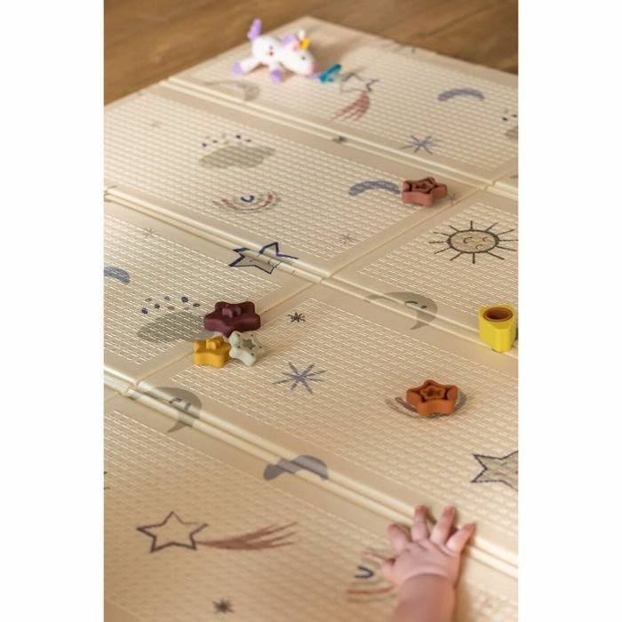 Nuby Tapis d'Éveil Réversible Arc-en-Ciel Nuby Tapis d'Éveil Réversible Arc-en-Ciel