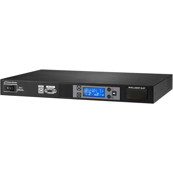 PowerWalker PDU RC-16A IEC PowerWalker PDU RC-16A IEC
