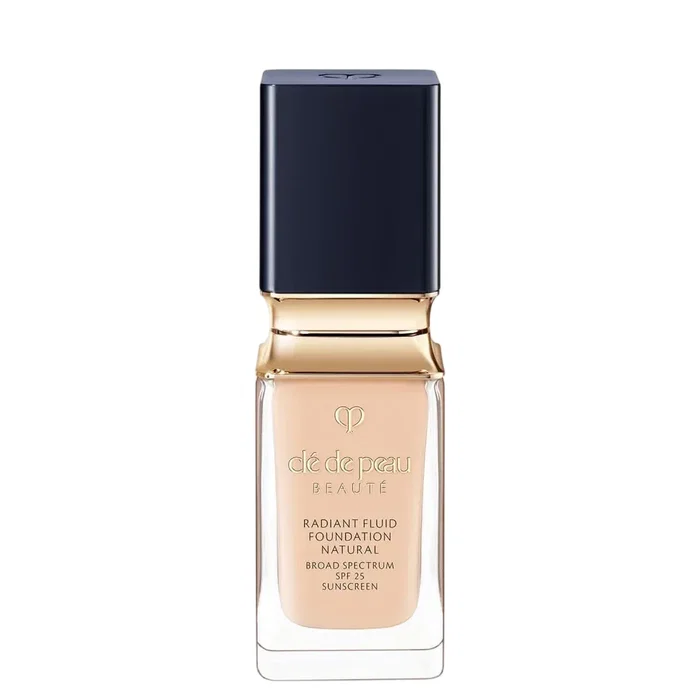 Cle de Peau Beaute Radiant Lumineux Fond de teint liquide I10 Ivoire très clair SPF 25 Cle de Peau Beaute Radiant Lumineux Fond de teint liquide I10 Ivoire très clair SPF 25