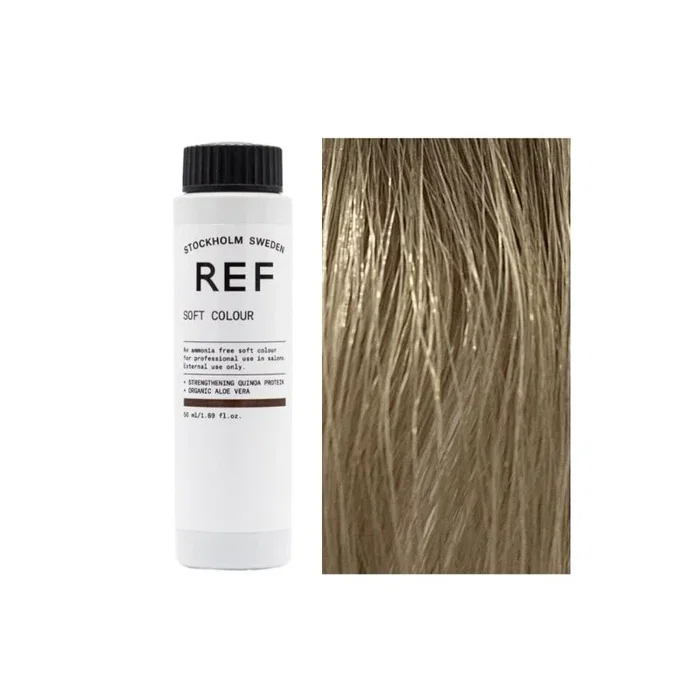 Ref Stockholm Soft Colour 10.1 Extra Light Ash Blonde Ref Stockholm Soft Colour 10.1 Extra Light Ash Blonde