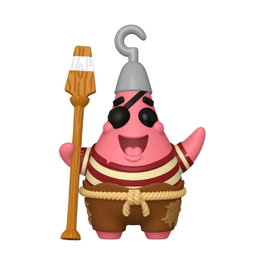 Funko Pop! Patrick Star (Pirate)