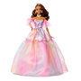 Barbie - Poupée de collection Signature Birthday Wishes Latina Jjx77 - Édition anniversaire - À partir de 6 ans