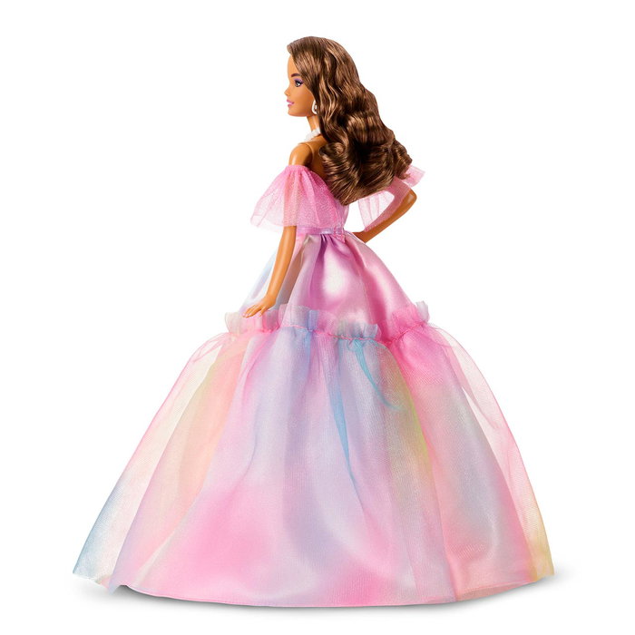 Barbie - Poupée de collection Signature Birthday Wishes Latina Jjx77 - Édition anniversaire - À partir de 6 ans