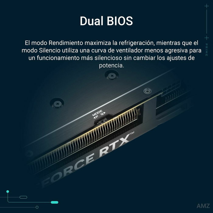 Carte Graphique Asus 90YV0N10-M0NA00 GEFORCE RTX 5060 8 GB GDDR6 GDDR7