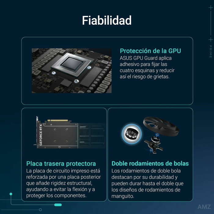 Carte Graphique Asus 90YV0N10-M0NA00 GEFORCE RTX 5060 8 GB GDDR6 GDDR7