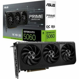 Asus PRIME GeForce RTX 5060 OC Edition 8GB GDDR7