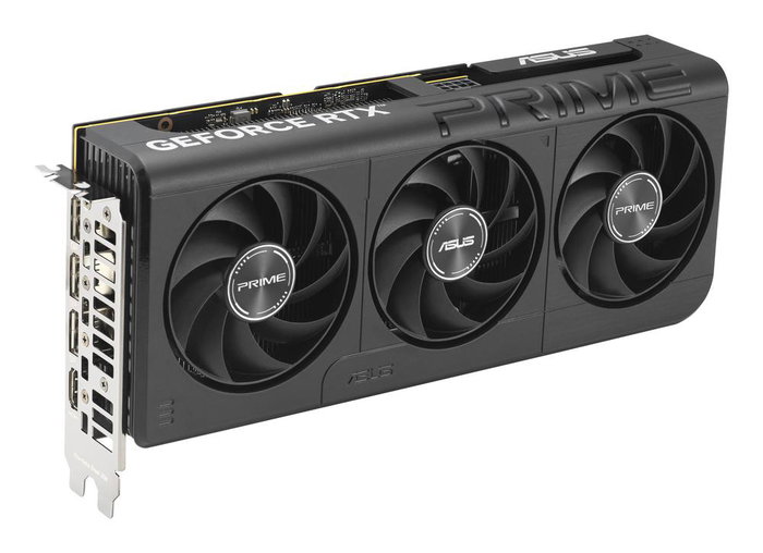 Asus Prime RTX 5060 8 Go GDDR7 OC Edition Carte Graphique NVIDIA Ada Lovelace HDMI 2.1b DisplayPort 2.1b Asus Prime RTX 5060 8 Go GDDR7 OC Edition Carte Graphique NVIDIA Ada Lovelace HDMI 2.1b DisplayPort 2.1b