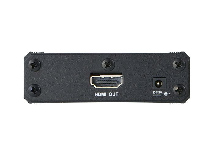 Aten Émulateur EDID HDMI 4K VC080 avec programmateur - Compatible HDCP, Dolby True HD, DTS HD, résolutions jusqu'à 1080p et WUXGA
