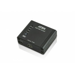Aten Émulateur EDID HDMI 4K VC080 avec programmateur - Compatible HDCP, Dolby True HD, DTS HD, résolutions jusqu'à 1080p et WUXGA