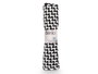 Berilo Tapis de Bain Noir 50x80 cm - 60% Polyester, 40% Coton (Set de 24)