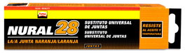 PATTEX Nural-28 Substitut de Joints Orange 75ml