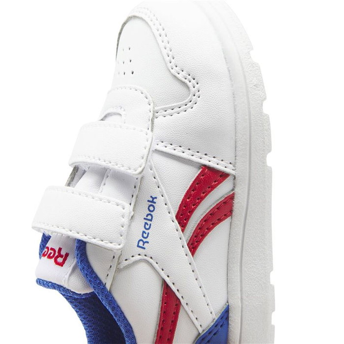 Chaussures de Sport pour Enfants Reebok Royal Prime 2 Blanc