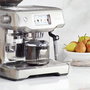 Sage SEA503NEU0ZEU1 Extracteur de marc de café silencieux, Puck Sucker, pour machines à café série Oracle et Dual Boiler avec portefiltres 58mm