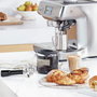 Sage SEA503NEU0ZEU1 Extracteur de marc de café silencieux, Puck Sucker, pour machines à café série Oracle et Dual Boiler avec portefiltres 58mm