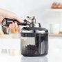 Sage SEA503NEU0ZEU1 Extracteur de marc de café silencieux, Puck Sucker, pour machines à café série Oracle et Dual Boiler avec portefiltres 58mm