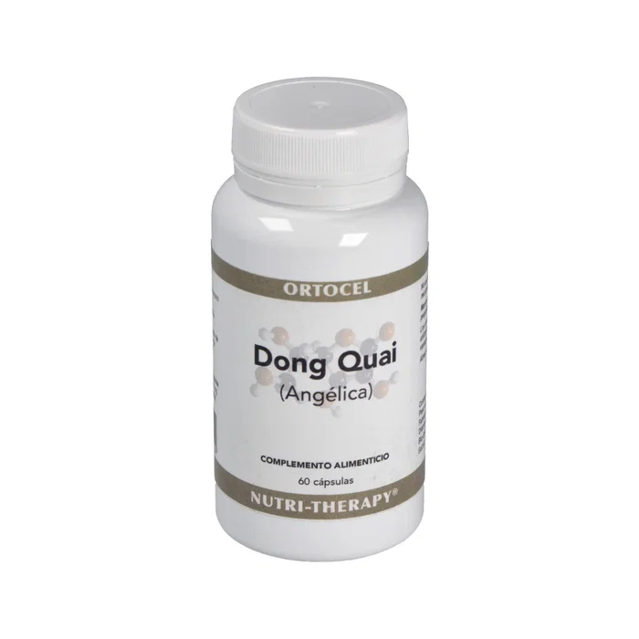 Ortocel Nutri-Therapy Angélique (Don Quai) 250 mg Extrait 6:1 60 Gélules Ortocel Nutri-Therapy Angélique (Don Quai) 250 mg Extrait 6:1 60 Gélules