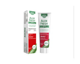 ESI Aloe Fresh Smile Dentifrice Gel 100ml