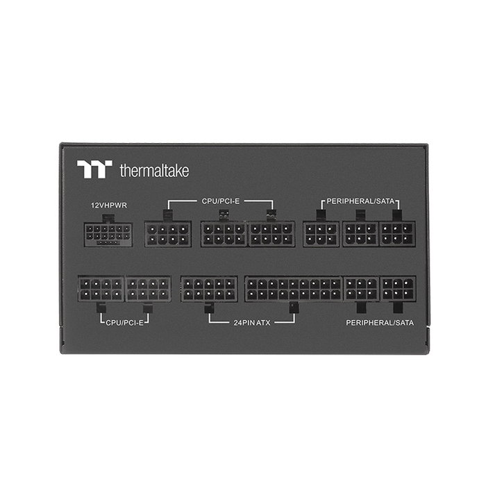 Thermaltake Toughpower GF3 1350W 80 PLUS Gold Alimentation PC ATX 3.0 PCIe 5.0