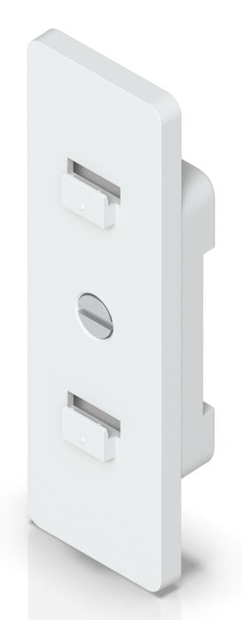 Ubiquiti DIN Rail Mount pour commutateurs UniFi - Polycarbonate - 125.7 x 40.5 x 20.6 mm Ubiquiti DIN Rail Mount pour commutateurs UniFi - Polycarbonate - 125.7 x 40.5 x 20.6 mm