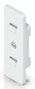 Ubiquiti DIN Rail Mount pour commutateurs UniFi - Polycarbonate - 125.7 x 40.5 x 20.6 mm