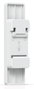 Ubiquiti DIN Rail Mount pour commutateurs UniFi - Polycarbonate - 125.7 x 40.5 x 20.6 mm