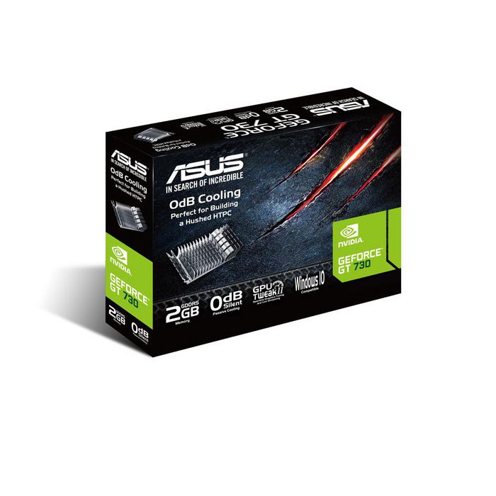Asus GT 730-SL-2GD5-BRK