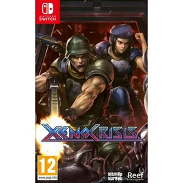 Just For Games Xeno Crisis - Nintendo Switch