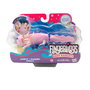 BIZAK Fingerlings Axolotl Nadador 61853142 - Peluche interactive avec plus de 50 sons, réactions et fonction de nage lumineuse - Jouet pour enfants dès 5 ans