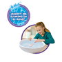 BIZAK Fingerlings Axolotl Nadador 61853142 - Peluche interactive avec plus de 50 sons, réactions et fonction de nage lumineuse - Jouet pour enfants dès 5 ans