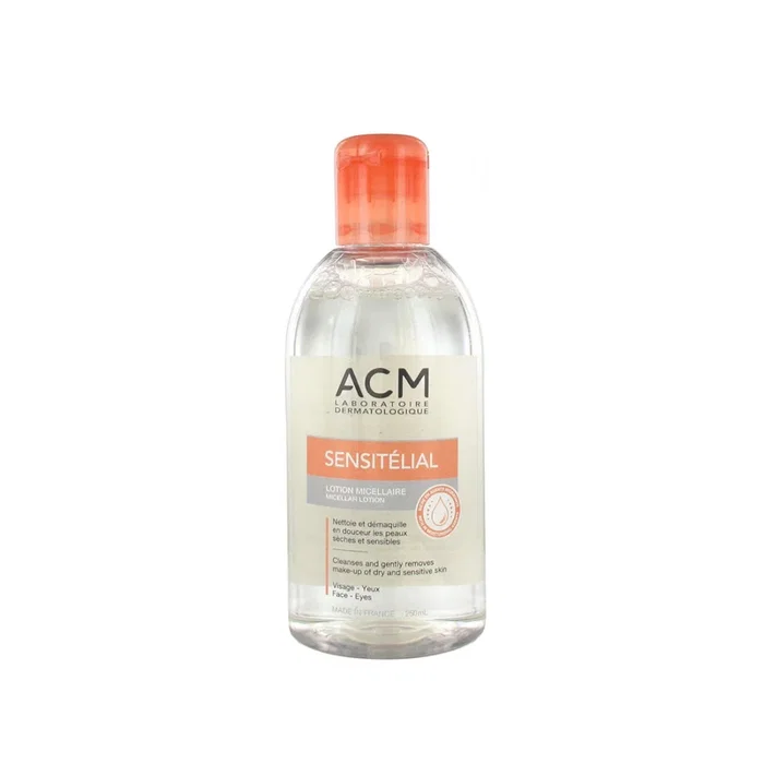 Laboratoire ACM Sensitelial Eau Micellaire Nettoyante 250 ml Laboratoire ACM Sensitelial Eau Micellaire Nettoyante 250 ml
