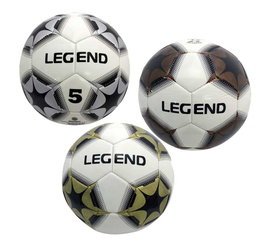 MONDO Legend 400 13989 Ballon de Football en Cuir Officiel avec 3 Couches - Version Espagnole