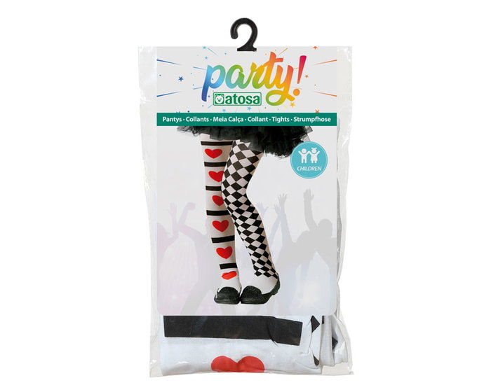 Pantys Cuadros Niño Pantys Cuadros Niño