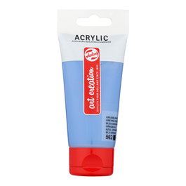 Talens Art Creation Peinture Acrylique Tube 75 ml Bleu Grisâtre 562