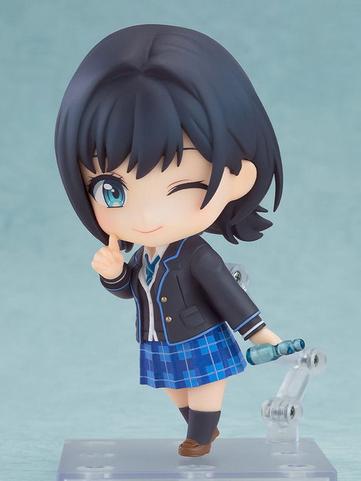 Good Smile Company Chitose Is in the Ramune Bottle Nendoroid Yuzuki Nanase 10 cm