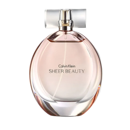 Calvin Klein Sheer Beauty Eau de Toilette pour Femmes 50 ml