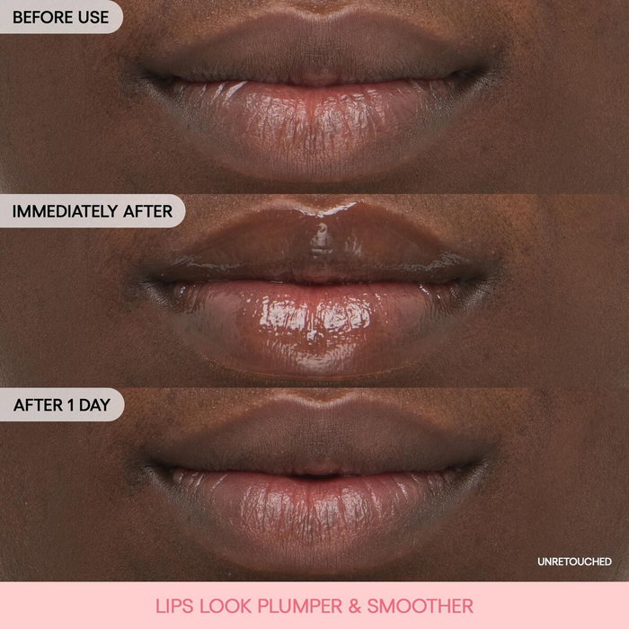 Laneige BOUNCY & FIRM Soin repulpant et raffermissant pour les lèvres 12 g