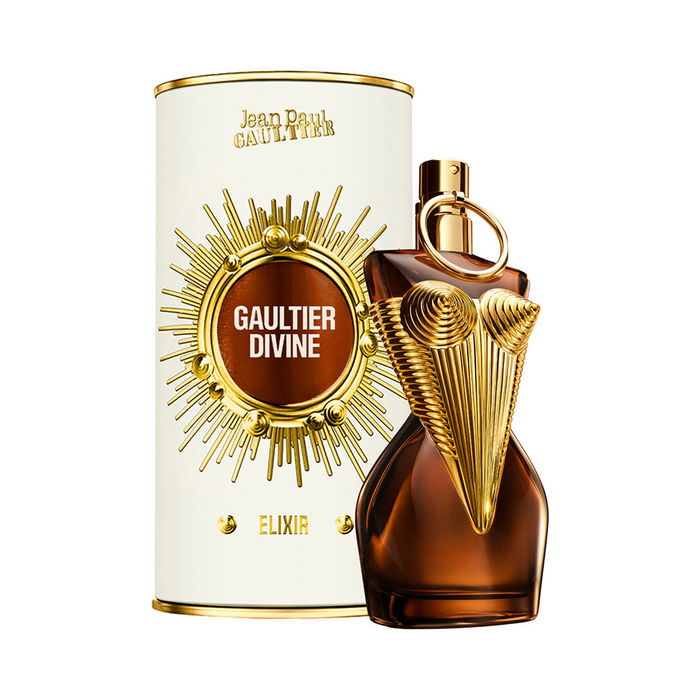 Jean Paul Gaultier Gaultier Elixir Divine Parfum Femme EDP Vapo 50 ml Jean Paul Gaultier Gaultier Elixir Divine Parfum Femme EDP Vapo 50 ml