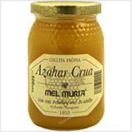 MURIA Miel de fleur d'oranger cristallisé 500g