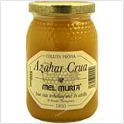 MURIA Miel de Fleur d'Oranger Cristallisé 500g MURIA Miel de Fleur d'Oranger Cristallisé 500g