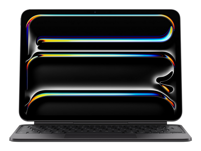 Apple Magic Keyboard MWR23D/A - Coque et clavier sans fil Bluetooth AZERTY noir Apple Magic Keyboard MWR23D/A - Coque et clavier sans fil Bluetooth AZERTY noir