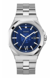 Guess GW0573G1 Emperor - Montre pour homme avec cadran bleu