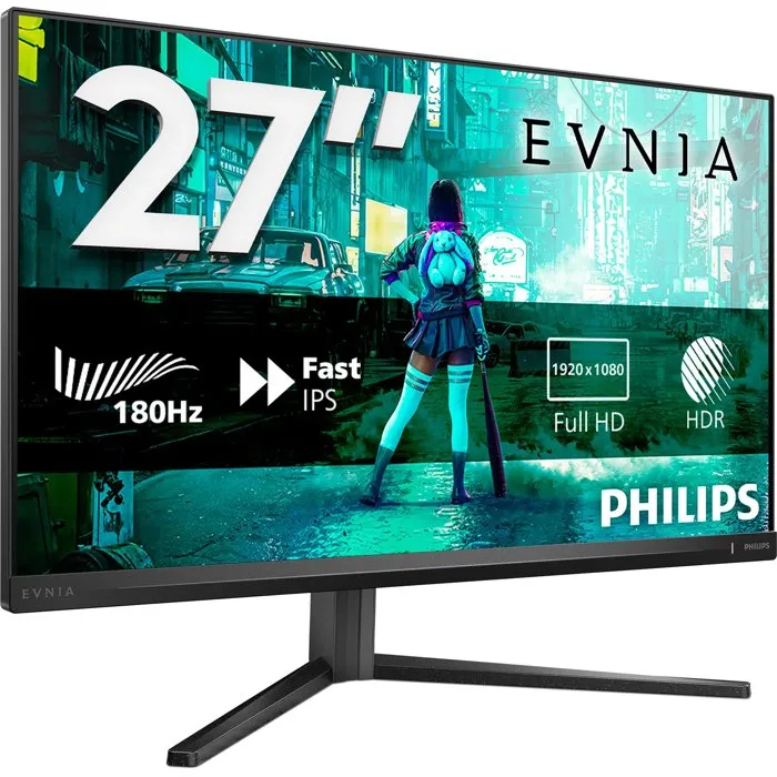 Philips Evnia 27M2N3200A/00 Moniteur Gaming 27 pouces QHD