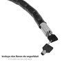 WOLFPACK LINEA PROFESIONAL Piton Moto Blindado Llave Tubo 25 x 100 cm