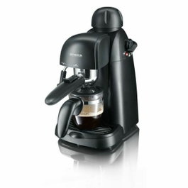 Severin KA5978 Cafetière Expresso Noir