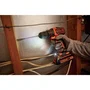 Black + Decker Coffret de Perceuse-visseuse 18 V sans fil avec chargeur et batterie 1,5 Ah