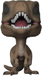 Funko POP! Jurassic Park Velociraptor