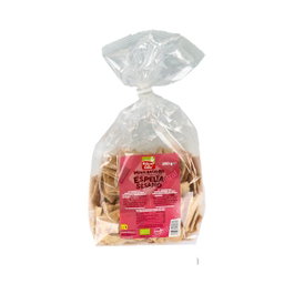 LA FINESTRA SUL CIELO Mini Crackers d'épeautre au sésamo Bio Vegan