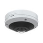 Axis M4317-PLVE - Caméra de surveillance dôme extérieure 360° 6 MP avec IA, résistance IK10 et IP66, PoE