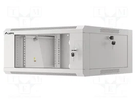 LANBERG Armoire rack suspendue 19 pouces 4U gris